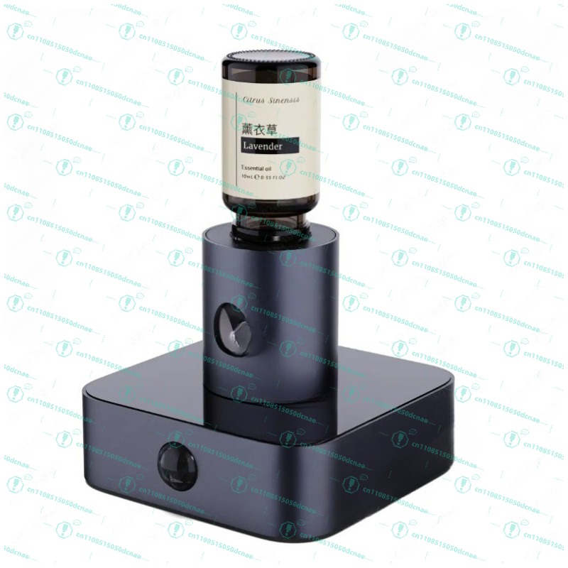 Home Fragrance Oil Diffuser - Intelligent aromatherapy machine induction automatic fragrance