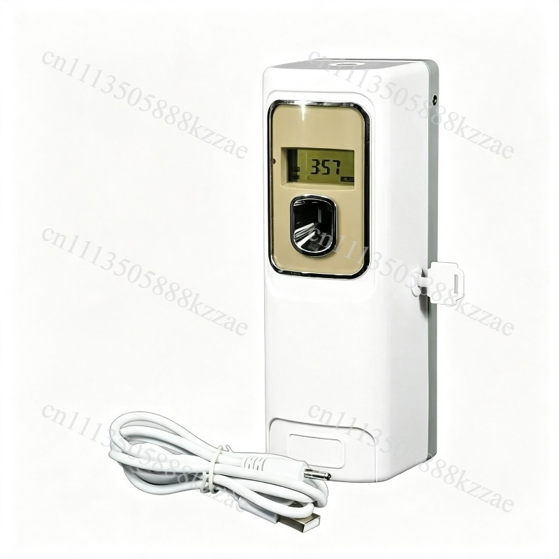 Home Fragrance Device - Smart Timer Spray Air Freshener for