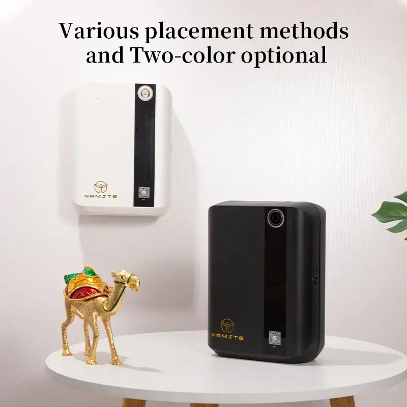 Home Fragrance Device - Electric Smell for Home Perfume Essential