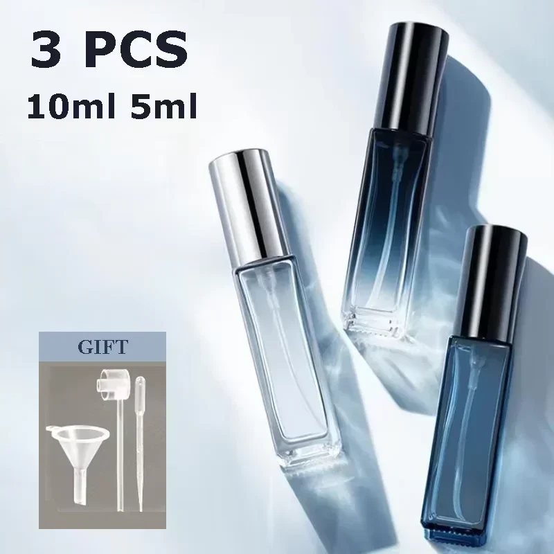Perfume Atomizer Travel - 3PCS 5ML 10ML Mini Perfume Spray