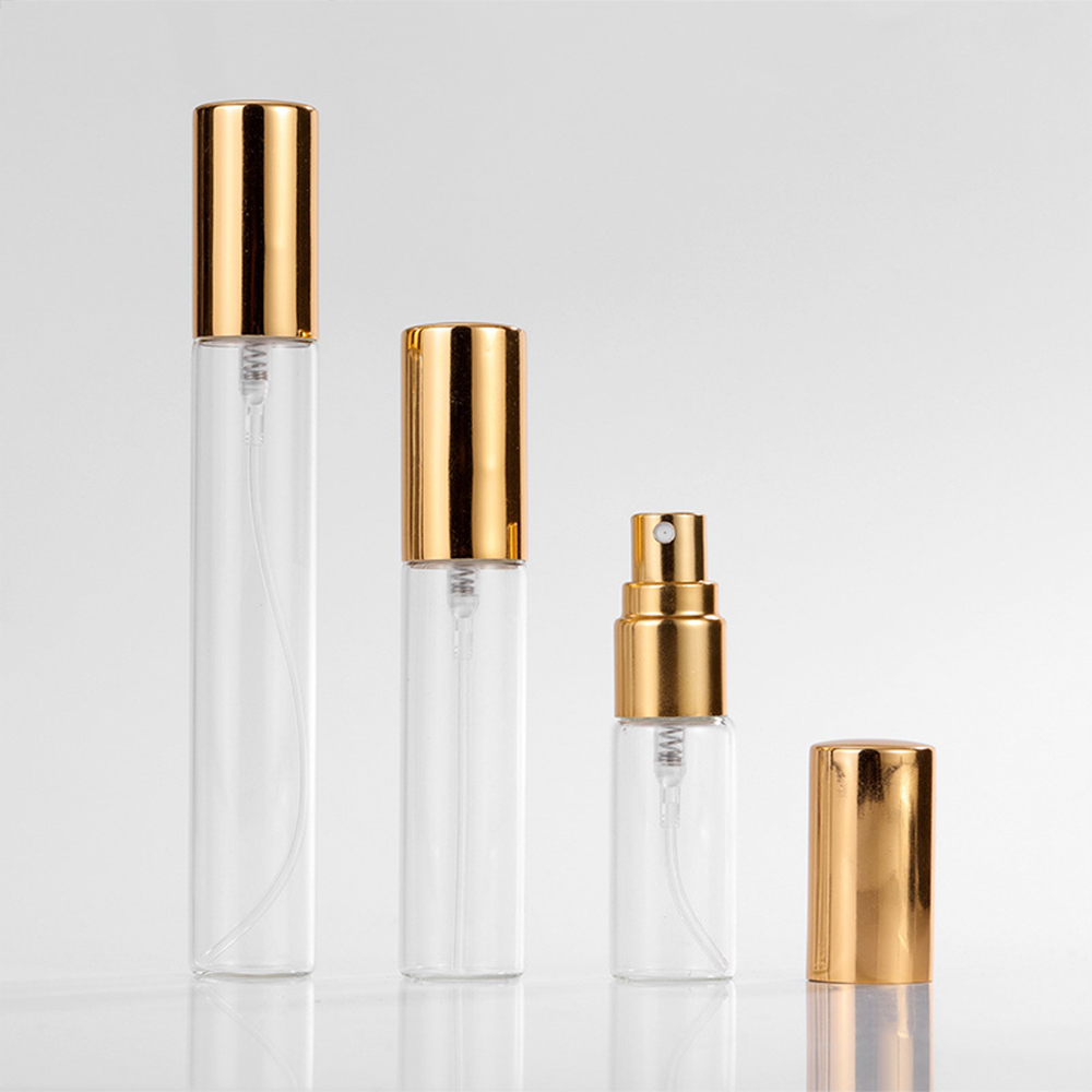 Perfume Atomizer Travel - 20/50pcs Perfume Empty Bottle 5ml 10ml