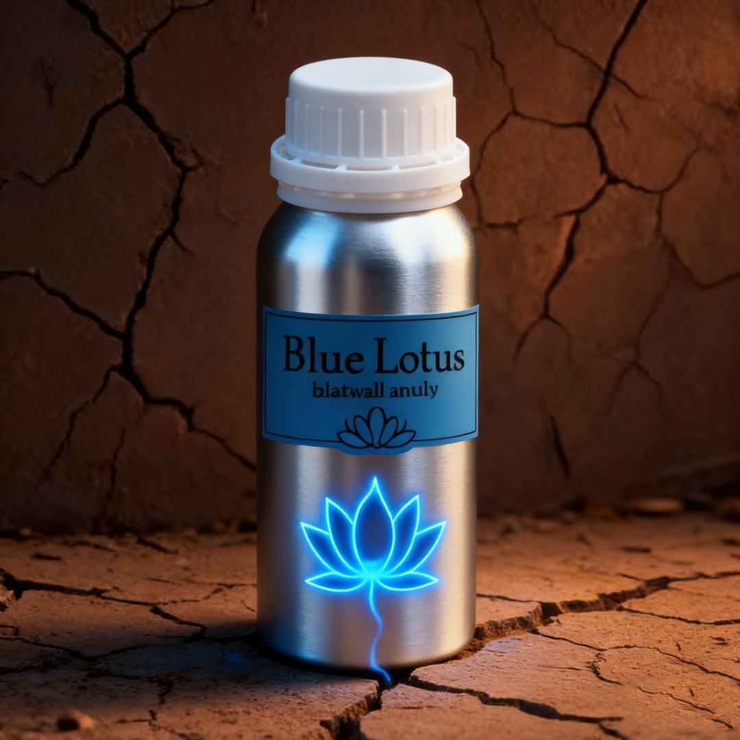 Home Fragrance Reed Diffuser - Natural Blue Lotus Reed Diffuser Aromatic
