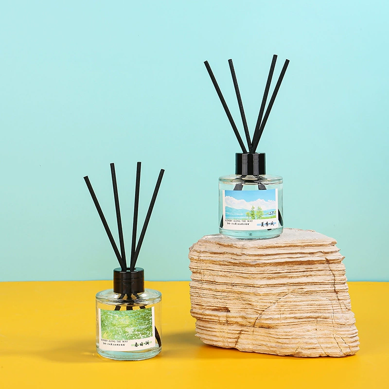 Home Fragrance Reed Diffuser - 50ml Ancient Chinese Style Reed Diffuser