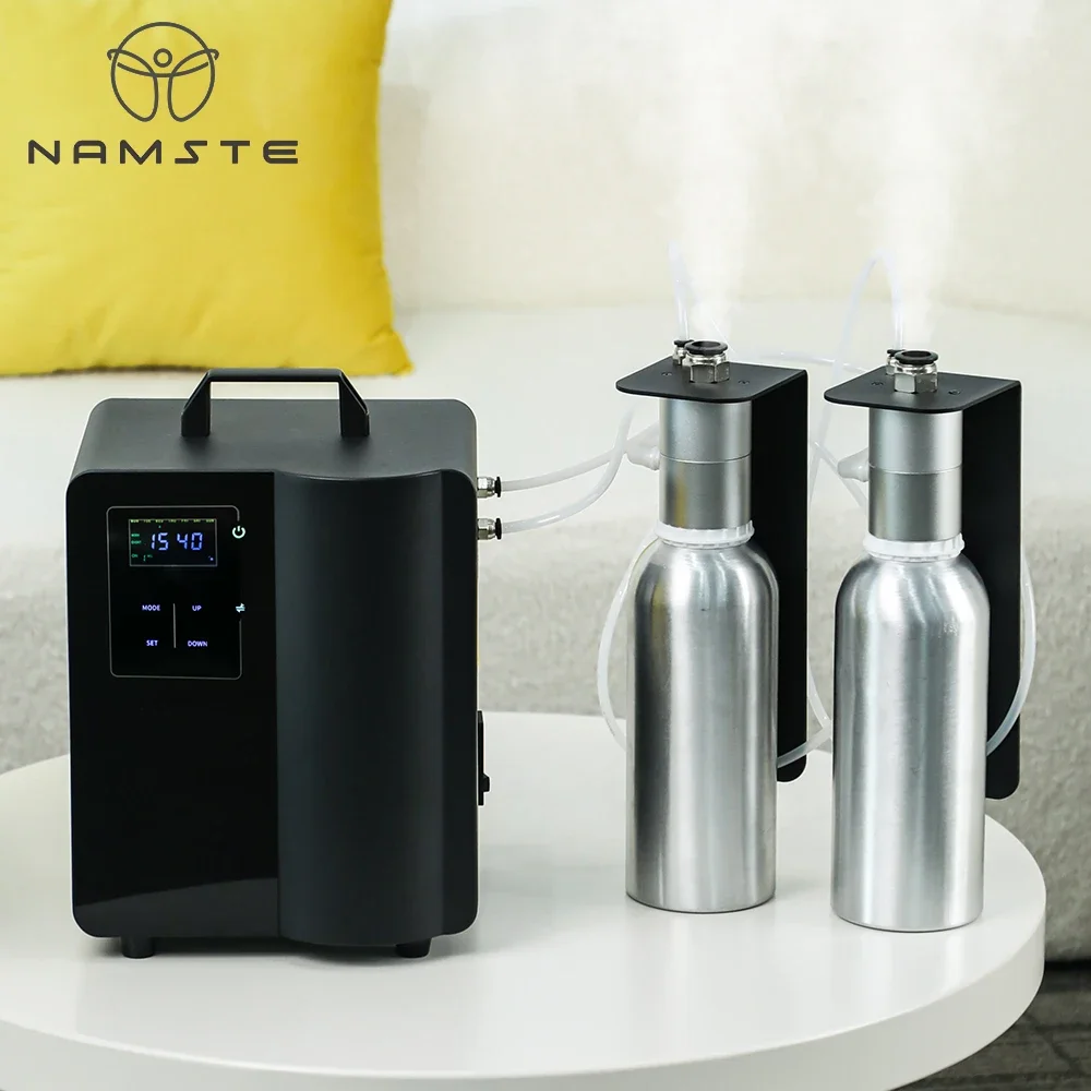 Home Fragrance Oil Diffuser - VAT Exemption US Local Aroma Diffuser