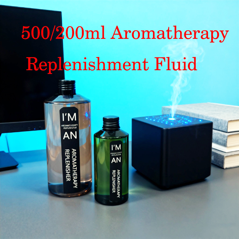 Home Fragrance Oil Diffuser - 500/200ML Marriott Hilton Ritz Carlton Fragranc