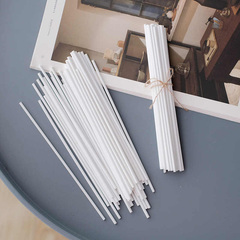 50pcs 3mm/4mm/5mm Fragrance Oi - огляд і ціна Reed Diffuser Set