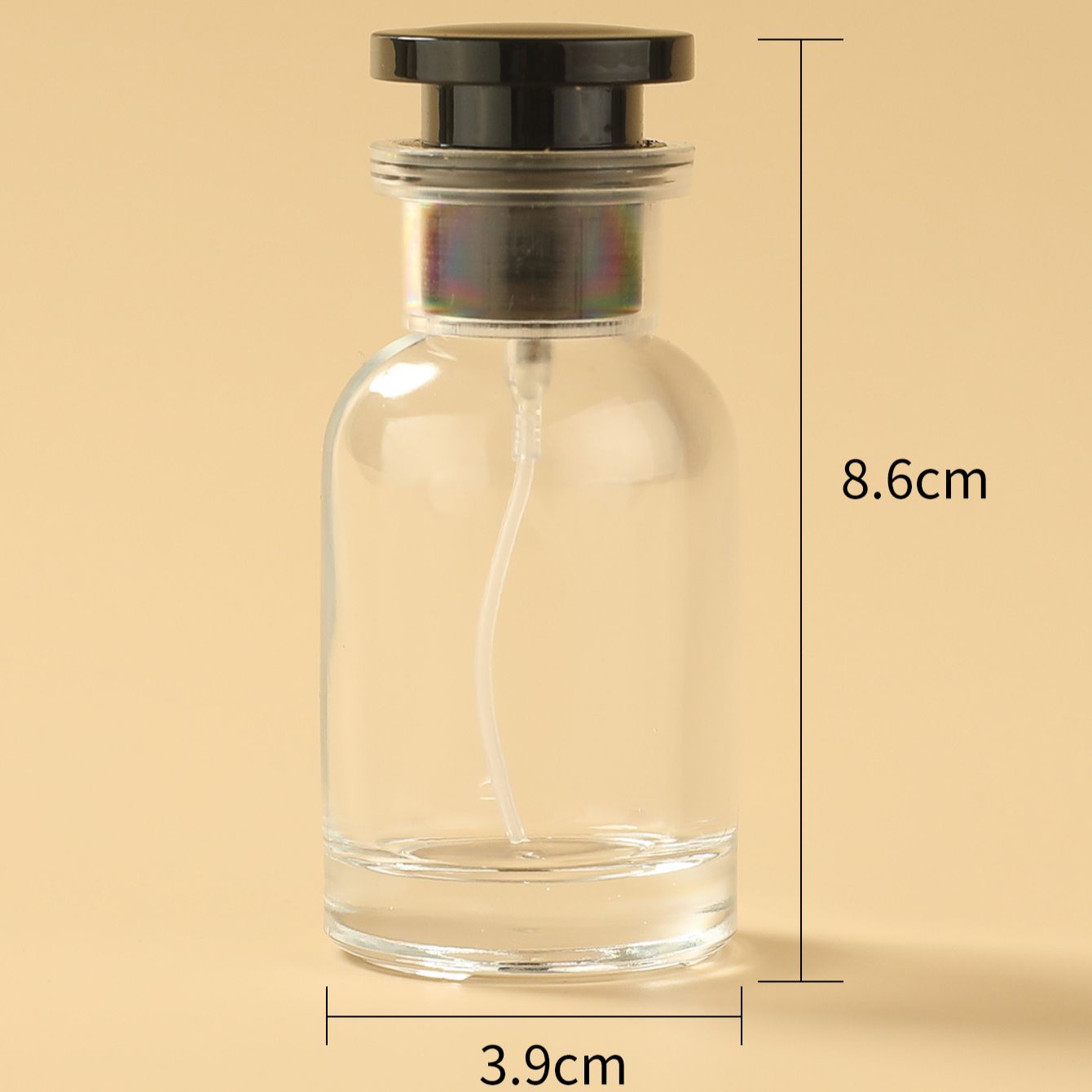 30ML Atomizer Perfume Spray Bo - огляд і ціна Perfume Atomizer Travel