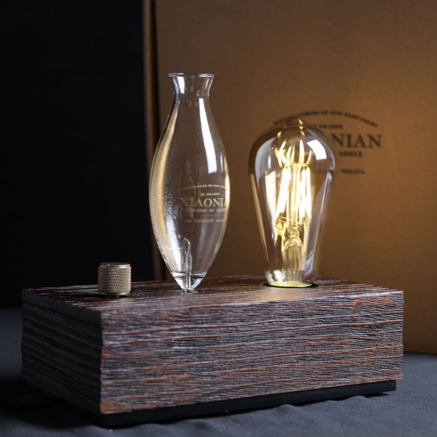 Advanced Niche Retro Solid Woo - огляд і ціна Home Fragrance Device