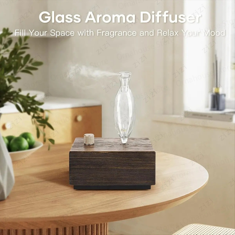 Advanced Niche Retro Solid Woo - огляд і ціна Home Fragrance Device