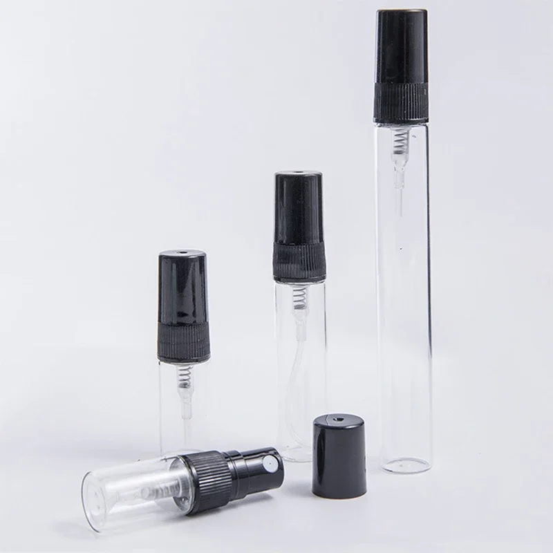 8/16pcs Refillable Perfume Bot - огляд і ціна Perfume Atomizer Travel