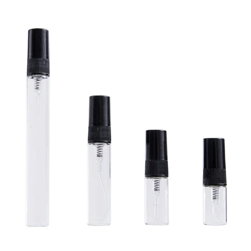 8/16pcs Refillable Perfume Bot - огляд і ціна Perfume Atomizer Travel