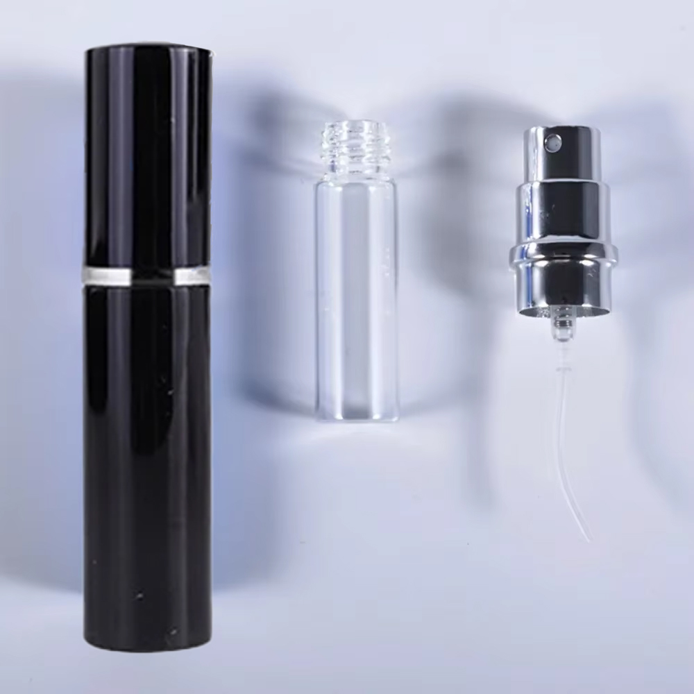 3/5/7/10Pcs 5ml Portable Refil - огляд і ціна Perfume Atomizer Travel