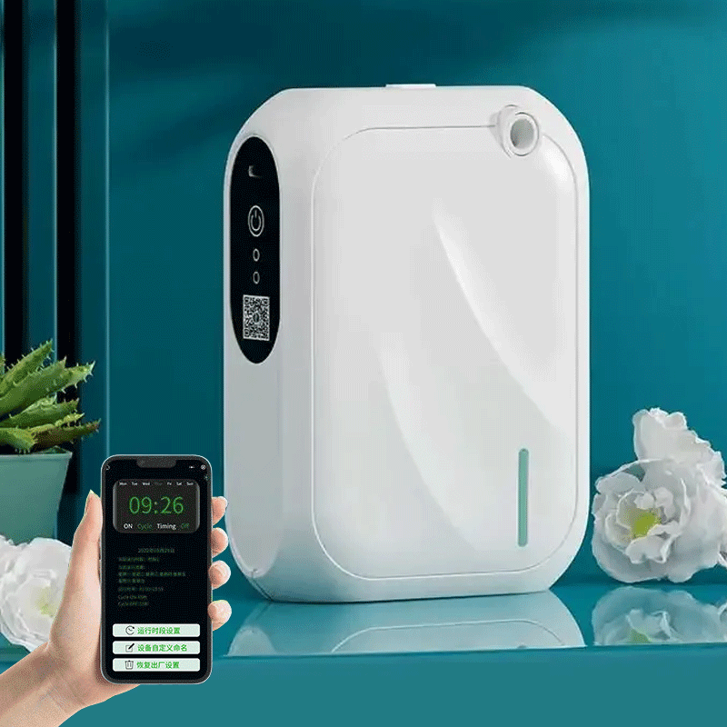 Coverage 200m³ Aroma Diffuser  - огляд і ціна Home Fragrance Device
