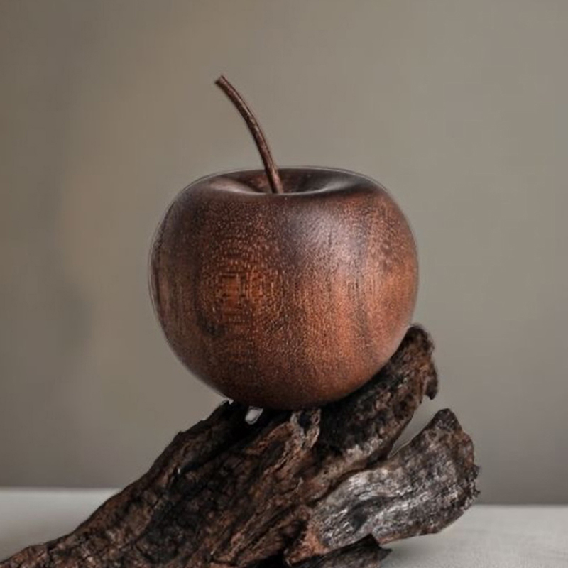 1PCS Of Wooden Apple Shaped Es - огляд і ціна Home Fragrance Oil Diffuser