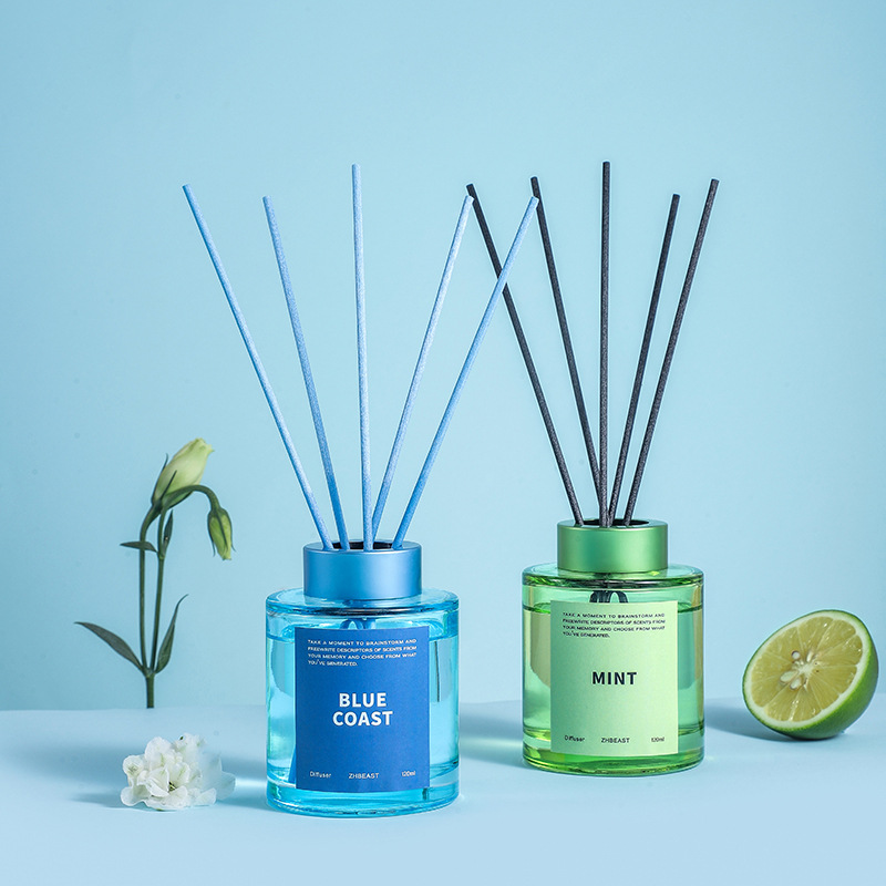 120ml Reed Diffuser Set Natura - огляд і ціна Reed Diffuser Set