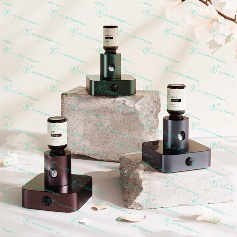 Intelligent aromatherapy machi - огляд і ціна Home Fragrance Oil Diffuser