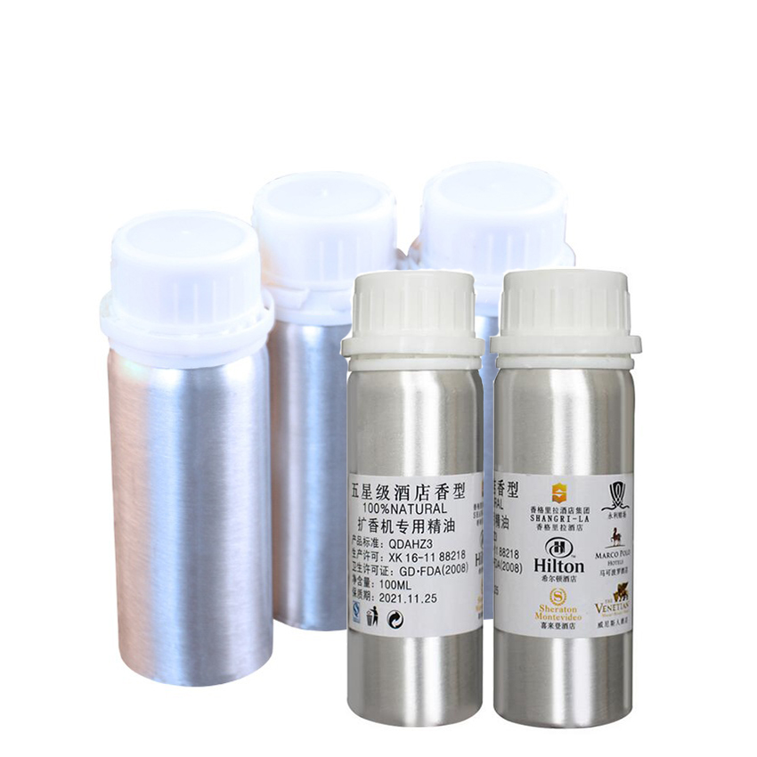 5Bottles/Set 100ml/bottle Natu - огляд і ціна Home Fragrance Aroma Set