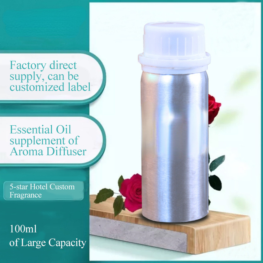5Bottles/Set 100ml/bottle Natu - огляд і ціна Home Fragrance Aroma Set