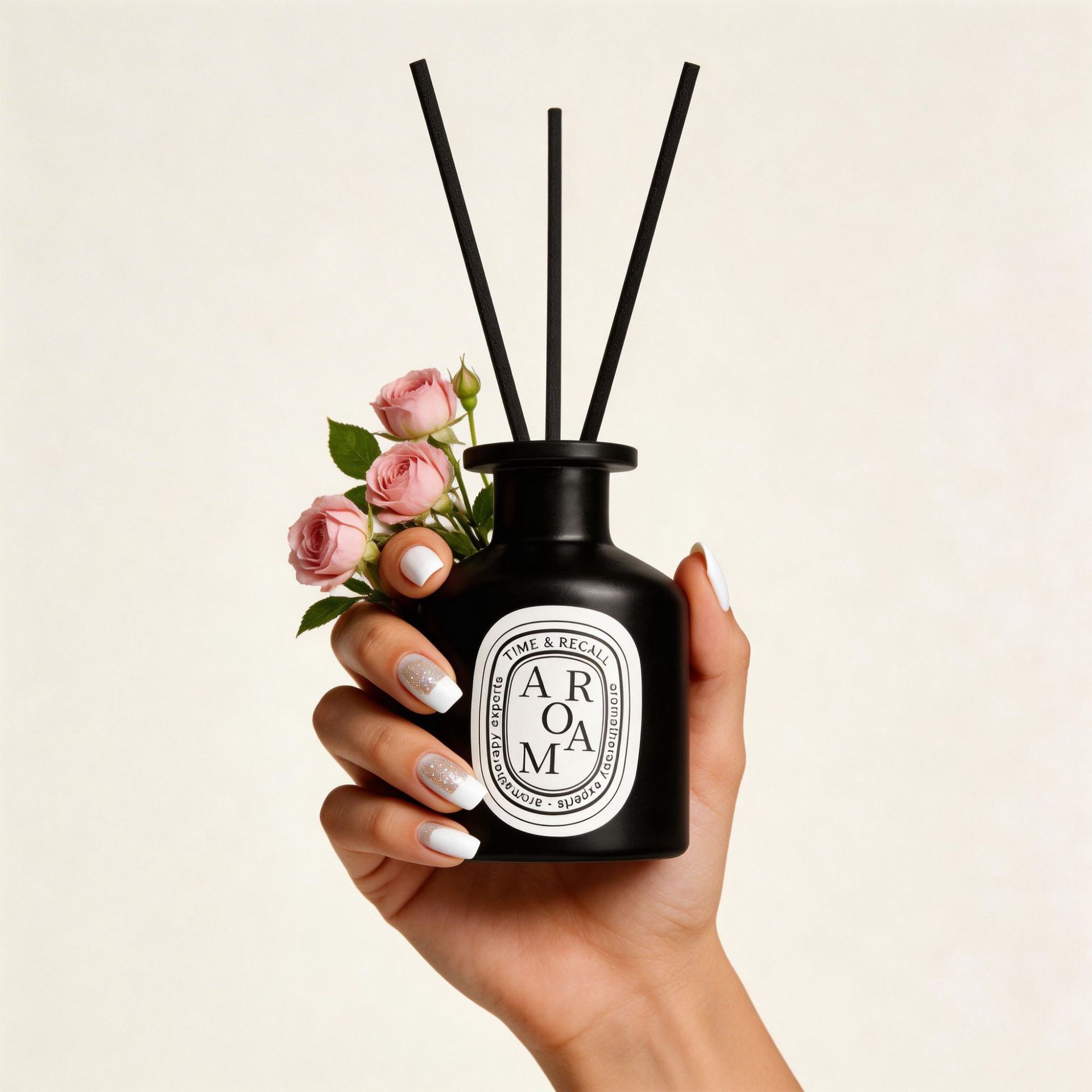 50ml Flameless Aromatherapy Re - огляд і ціна Reed Diffuser Set