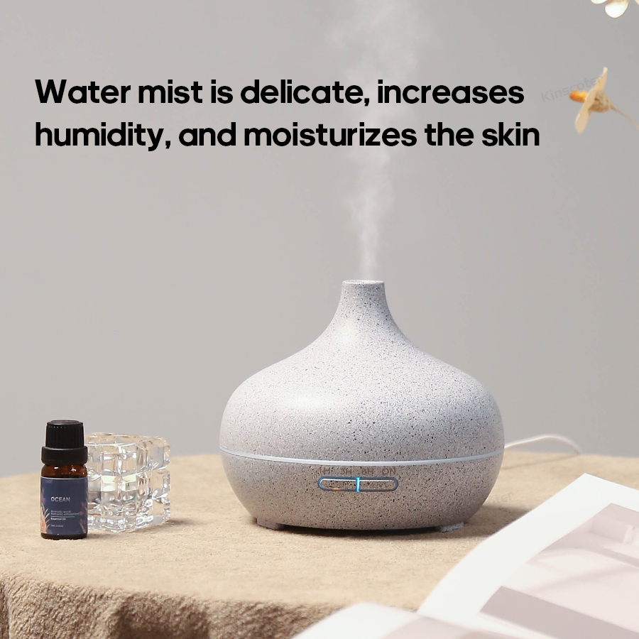 KINSCOTER Wood Grain Aromather - огляд і ціна Home Fragrance Oil Diffuser