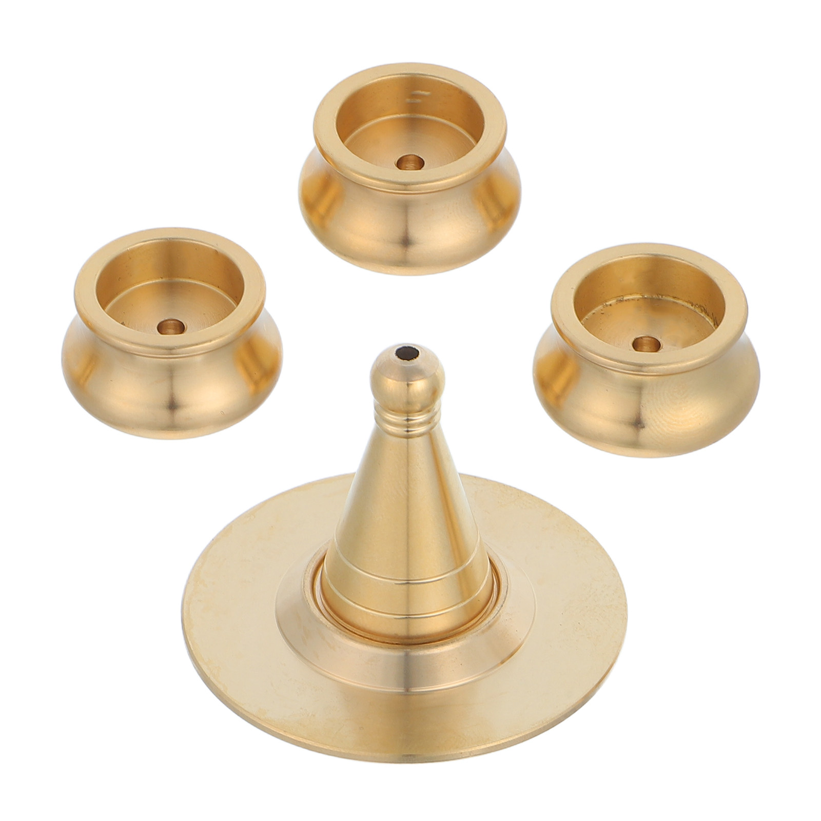 1Set Incense Cone Mold Kit DIY - огляд і ціна Incense Cone Holder