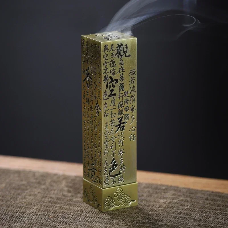 Square Vertical Incense Burner - огляд і ціна Incense Cone Holder