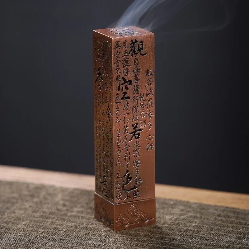 Square Vertical Incense Burner - огляд і ціна Incense Cone Holder
