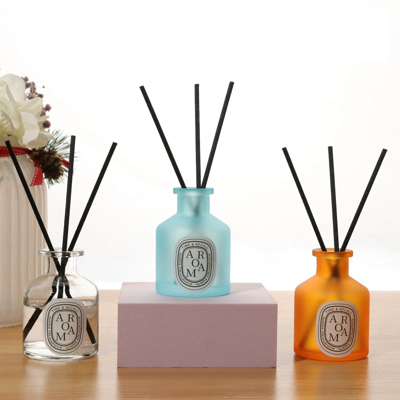 Hot Sale 50ml Flameless Reed D - огляд і ціна Reed Diffuser Set