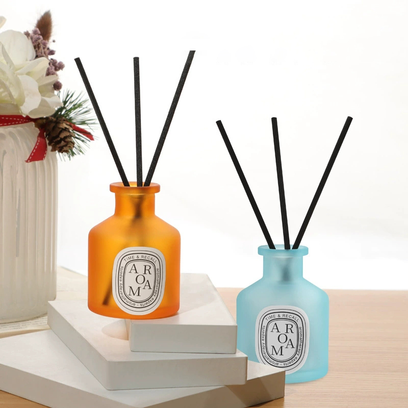 Hot Sale 50ml Flameless Reed D - огляд і ціна Reed Diffuser Set