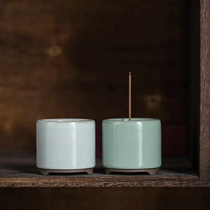 1PC Vintage Ceramic Incense Bu - огляд і ціна Incense Cone Holder