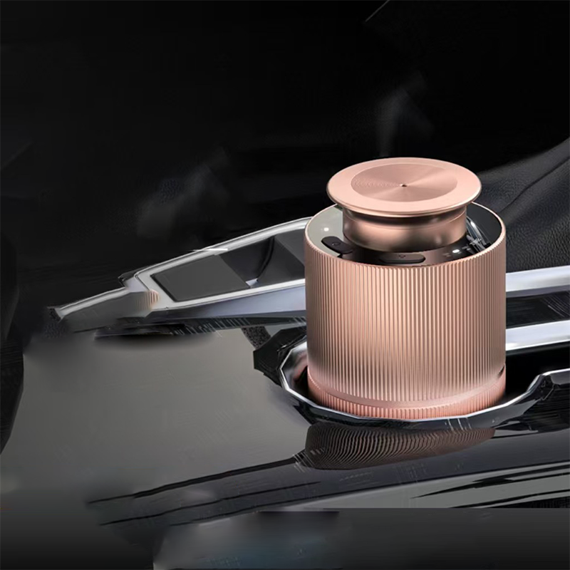 Metal Body Smart Car Diffuser  - огляд і ціна Home Fragrance Device