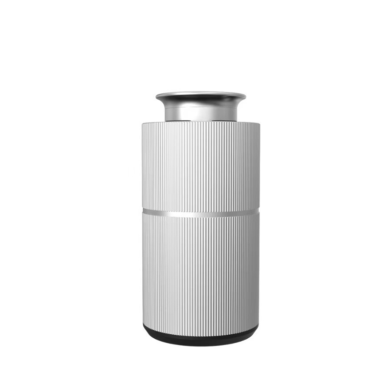 Metal Body Smart Car Diffuser  - огляд і ціна Home Fragrance Device
