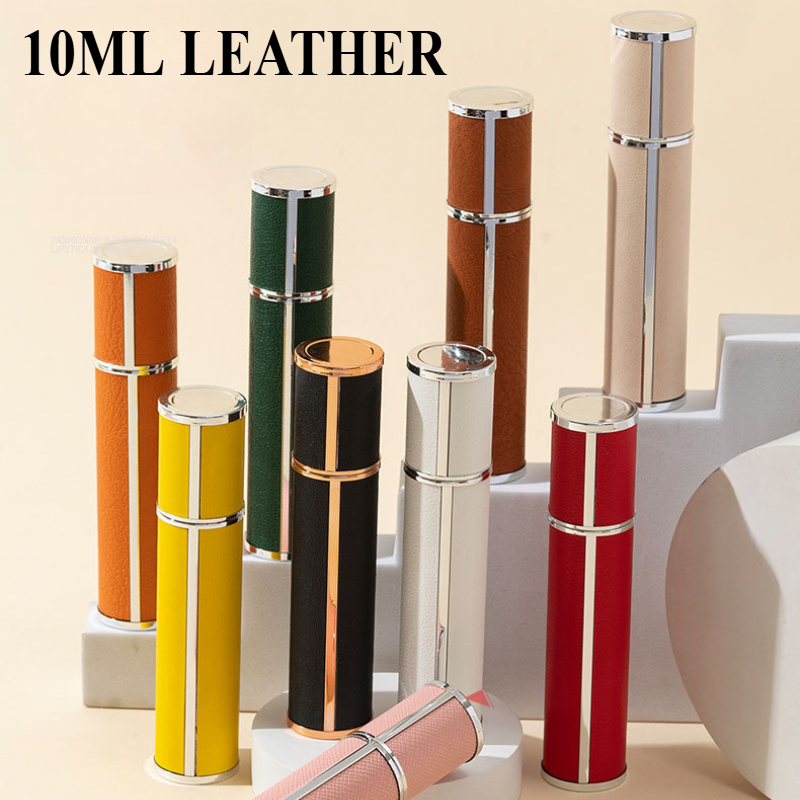 10ml Leather Perfume Bottle Re - огляд і ціна Perfume Atomizer Travel