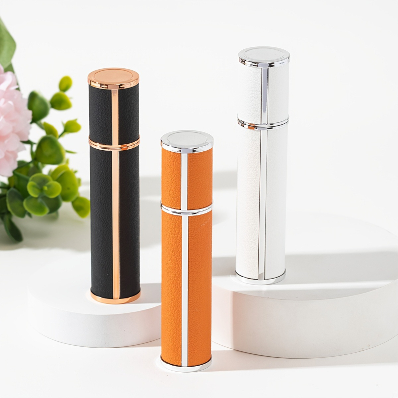 10ml Leather Perfume Bottle Re - огляд і ціна Perfume Atomizer Travel