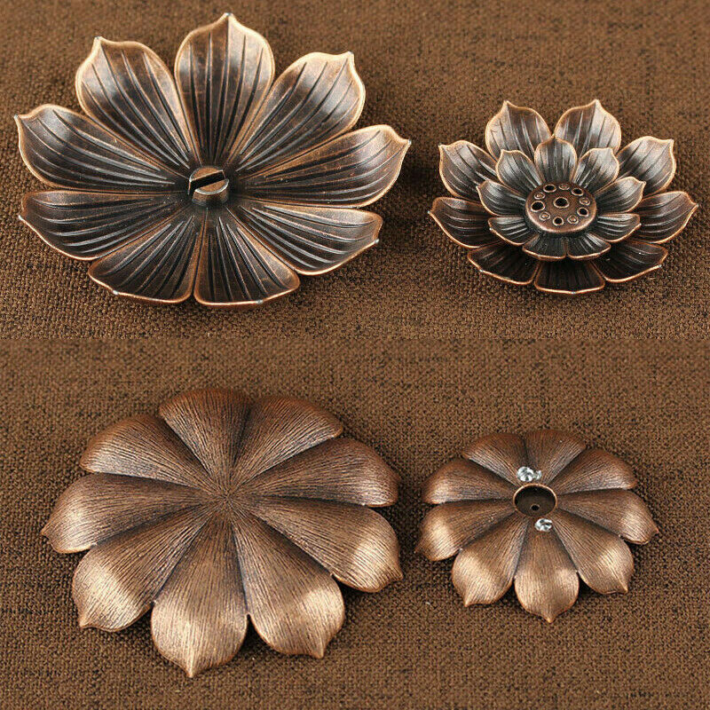 Incense Stick Holder Round Pla - огляд і ціна Incense Cone Holder