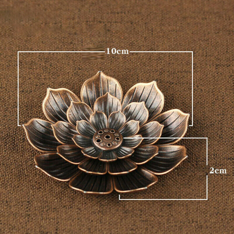 Incense Stick Holder Round Pla - огляд і ціна Incense Cone Holder
