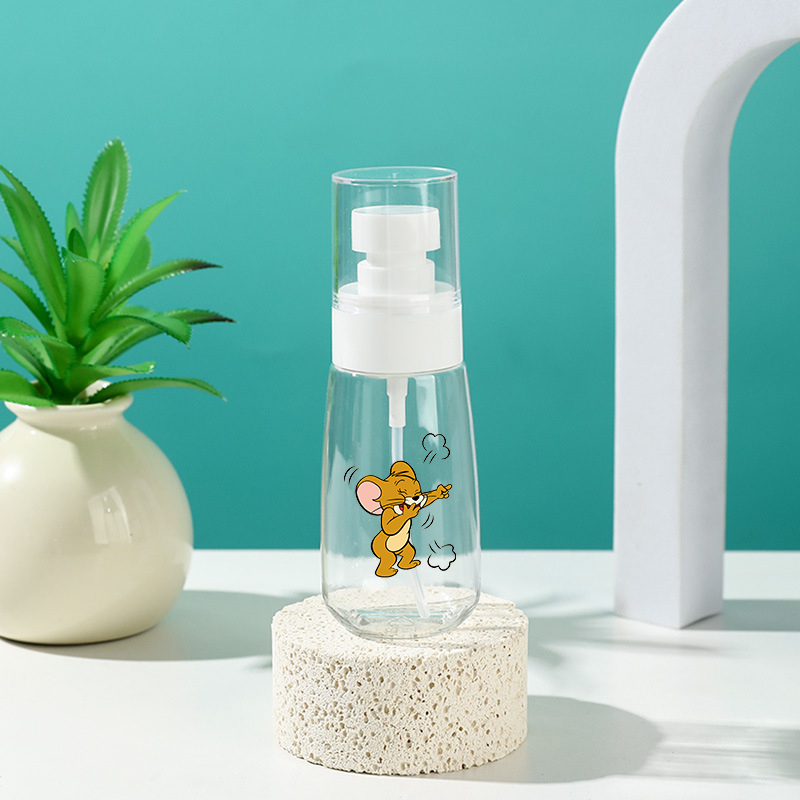 Tom and Jerry Spray Bottle Fin - огляд і ціна Perfume Atomizer Travel