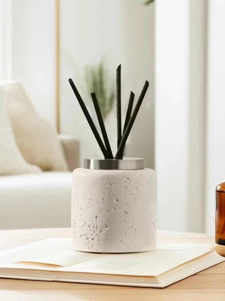 Natural Marble Aroma Diffuser  - огляд і ціна Home Fragrance Aroma Set