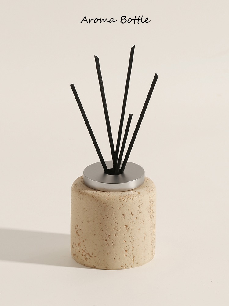 Natural Marble Aroma Diffuser  - огляд і ціна Home Fragrance Aroma Set