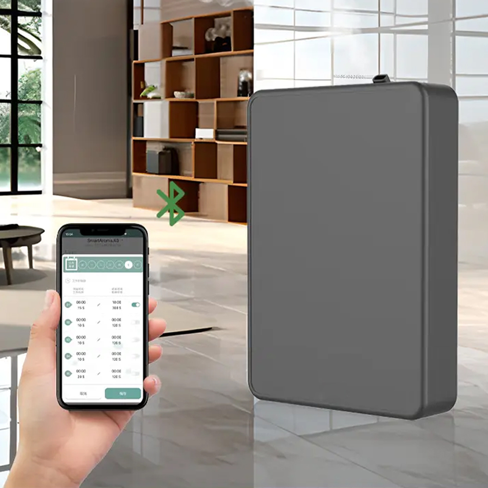 500ML Capacity Fragrance Diffu - огляд і ціна Home Fragrance Device