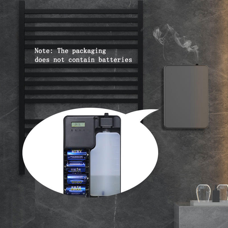 500ML Capacity Fragrance Diffu - огляд і ціна Home Fragrance Device