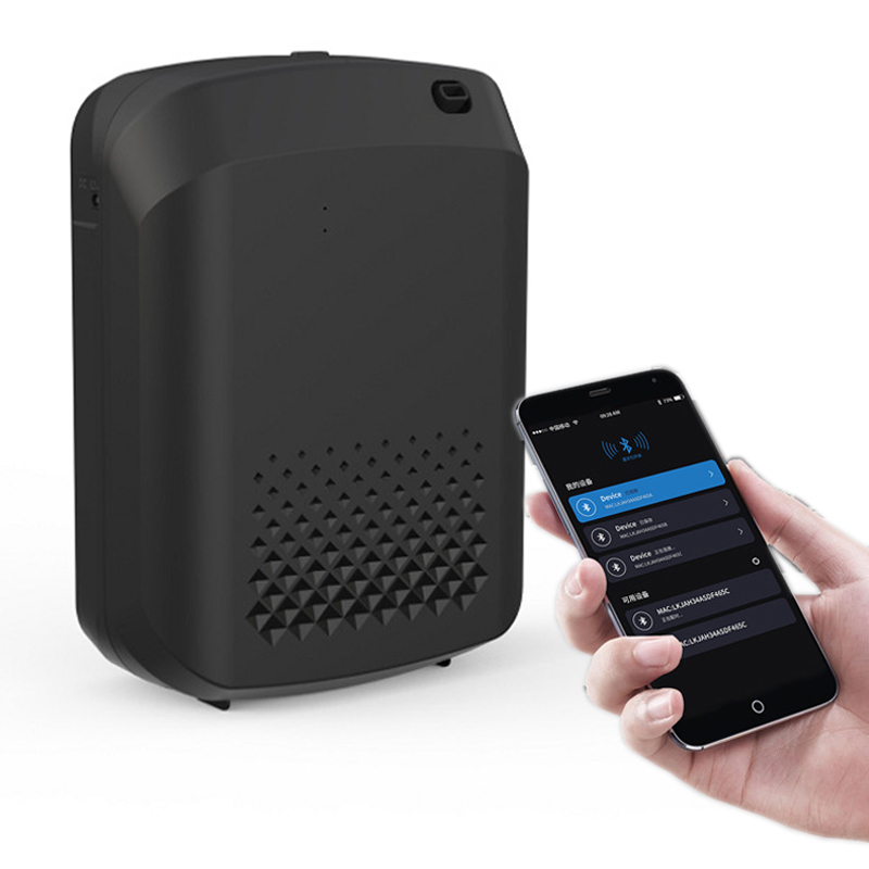 Smart Aroma Diffuser Hotels Fr - огляд і ціна Home Fragrance Device