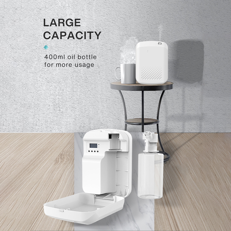 Smart Aroma Diffuser Hotels Fr - огляд і ціна Home Fragrance Device