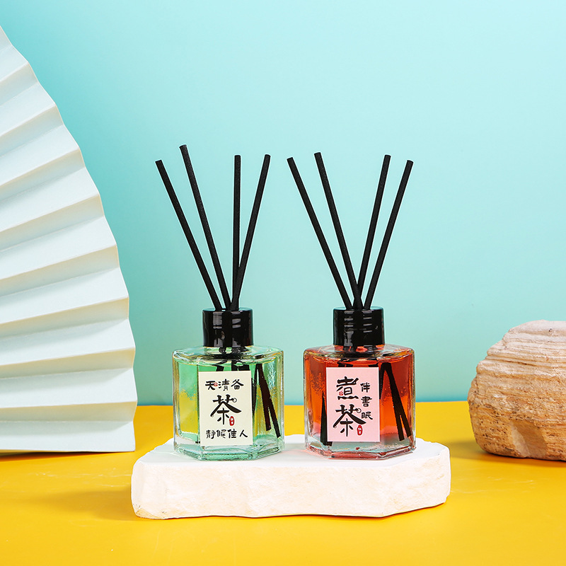 50ml Chinese Tea Series Reed D - огляд і ціна Home Fragrance Reed Diffuser