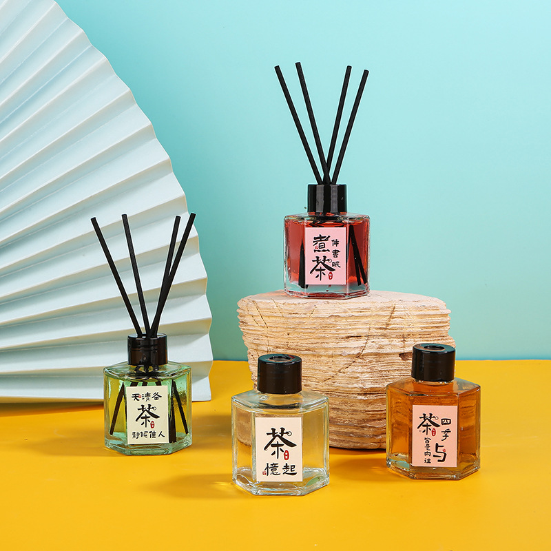 50ml Chinese Tea Series Reed D - огляд і ціна Home Fragrance Reed Diffuser