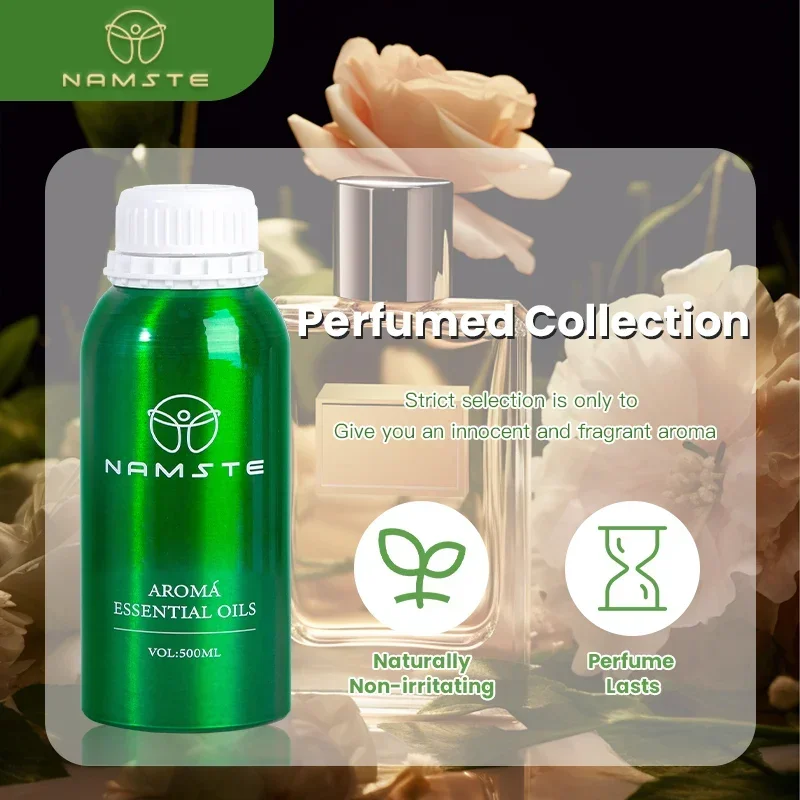 Namste 500ML Aroma Diffuser Es - огляд і ціна Home Fragrance Device