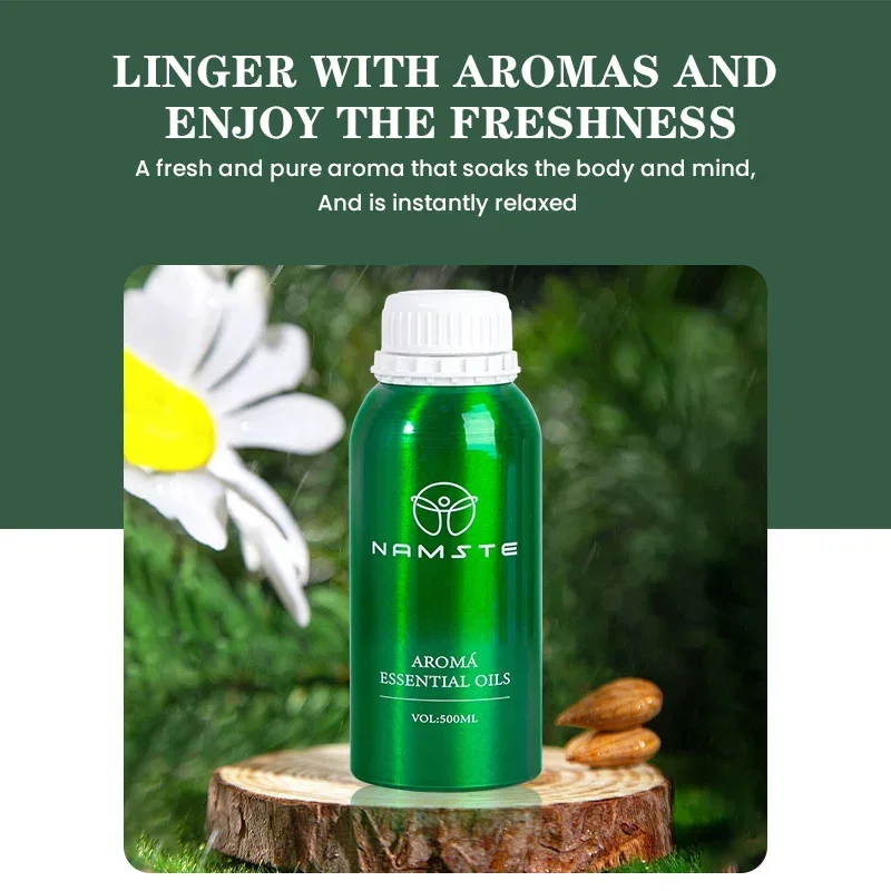 Namste 500ML Aroma Diffuser Es - огляд і ціна Home Fragrance Device