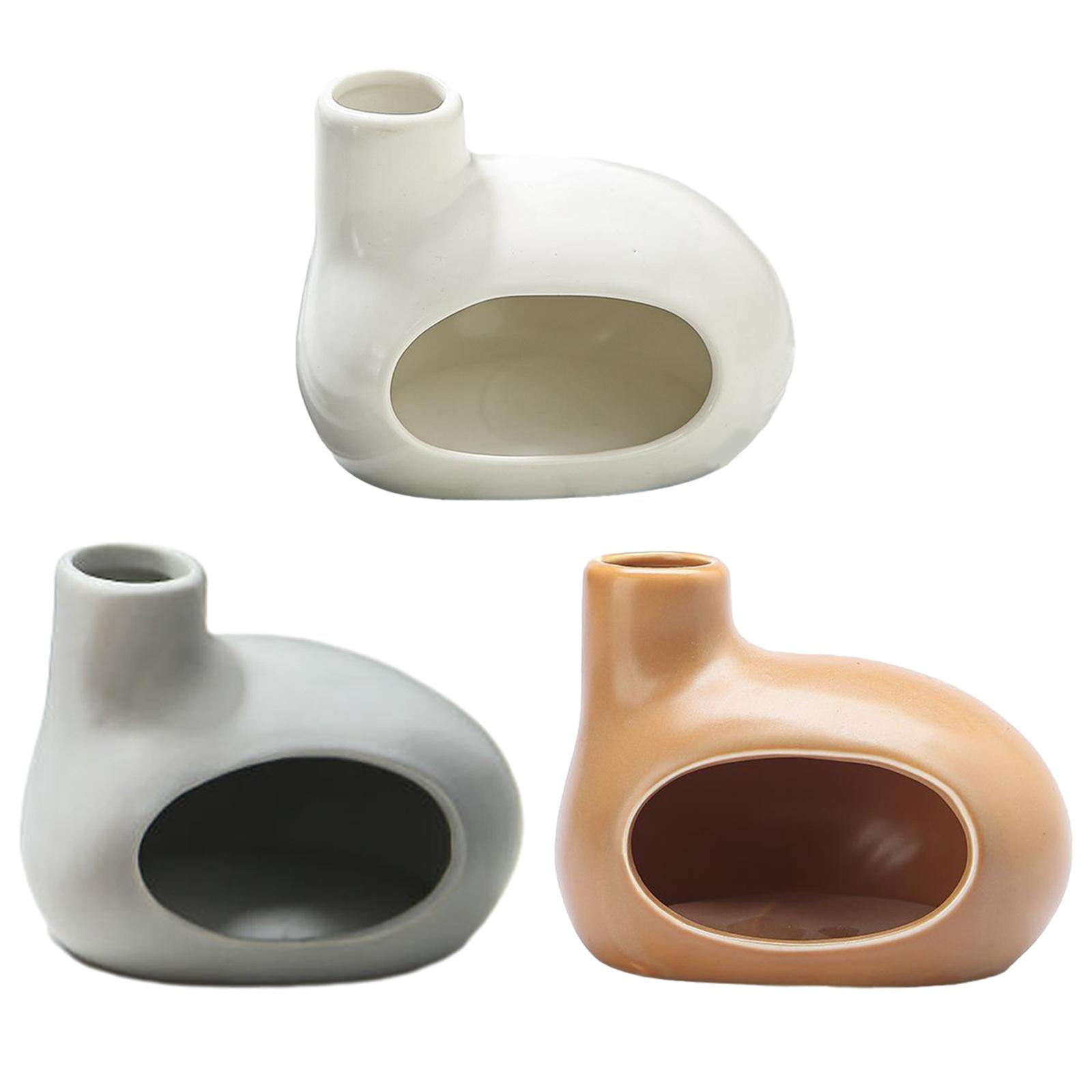 Ceramic Censer Ash Catcher Gif - огляд і ціна Incense Cone Holder