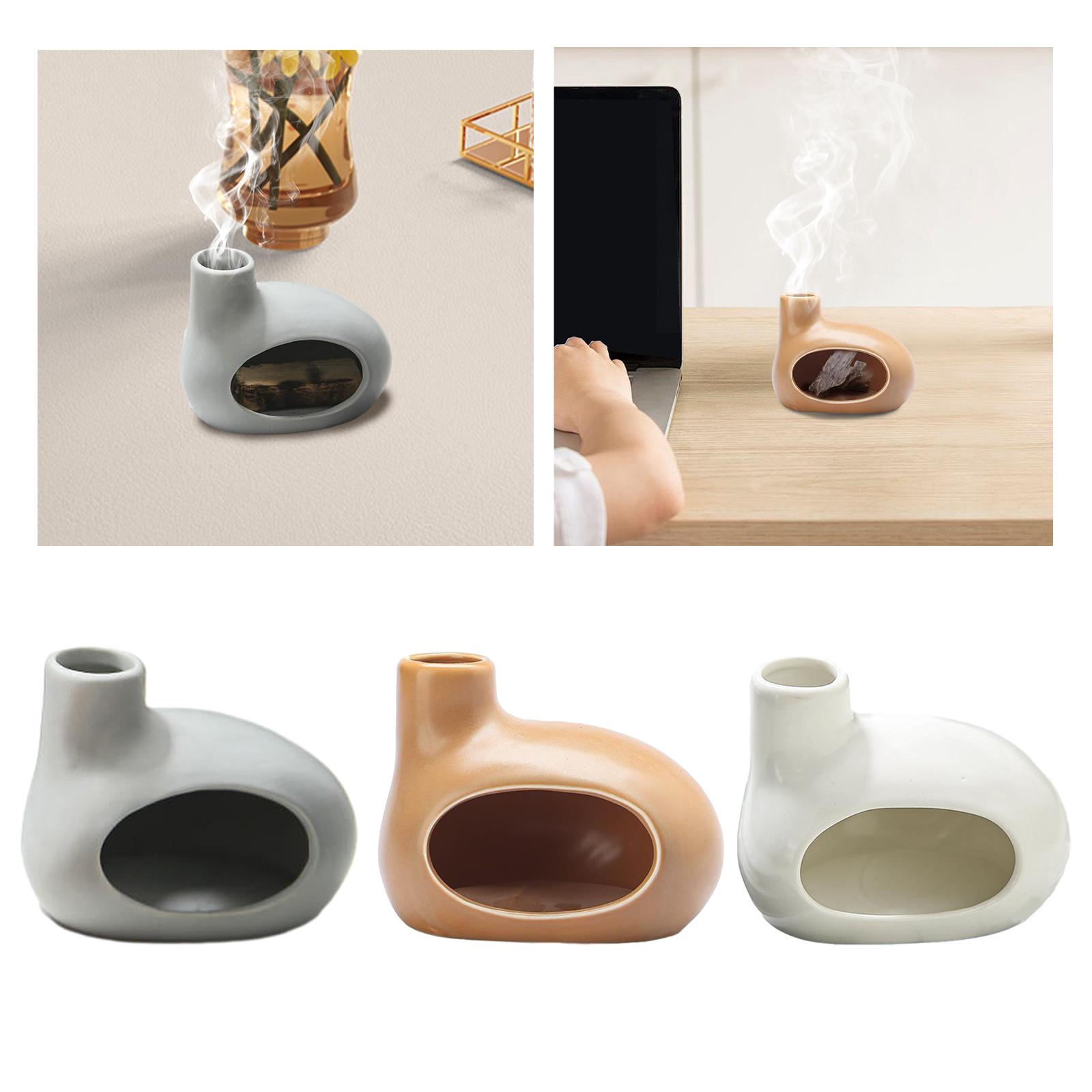 Ceramic Censer Ash Catcher Gif - огляд і ціна Incense Cone Holder