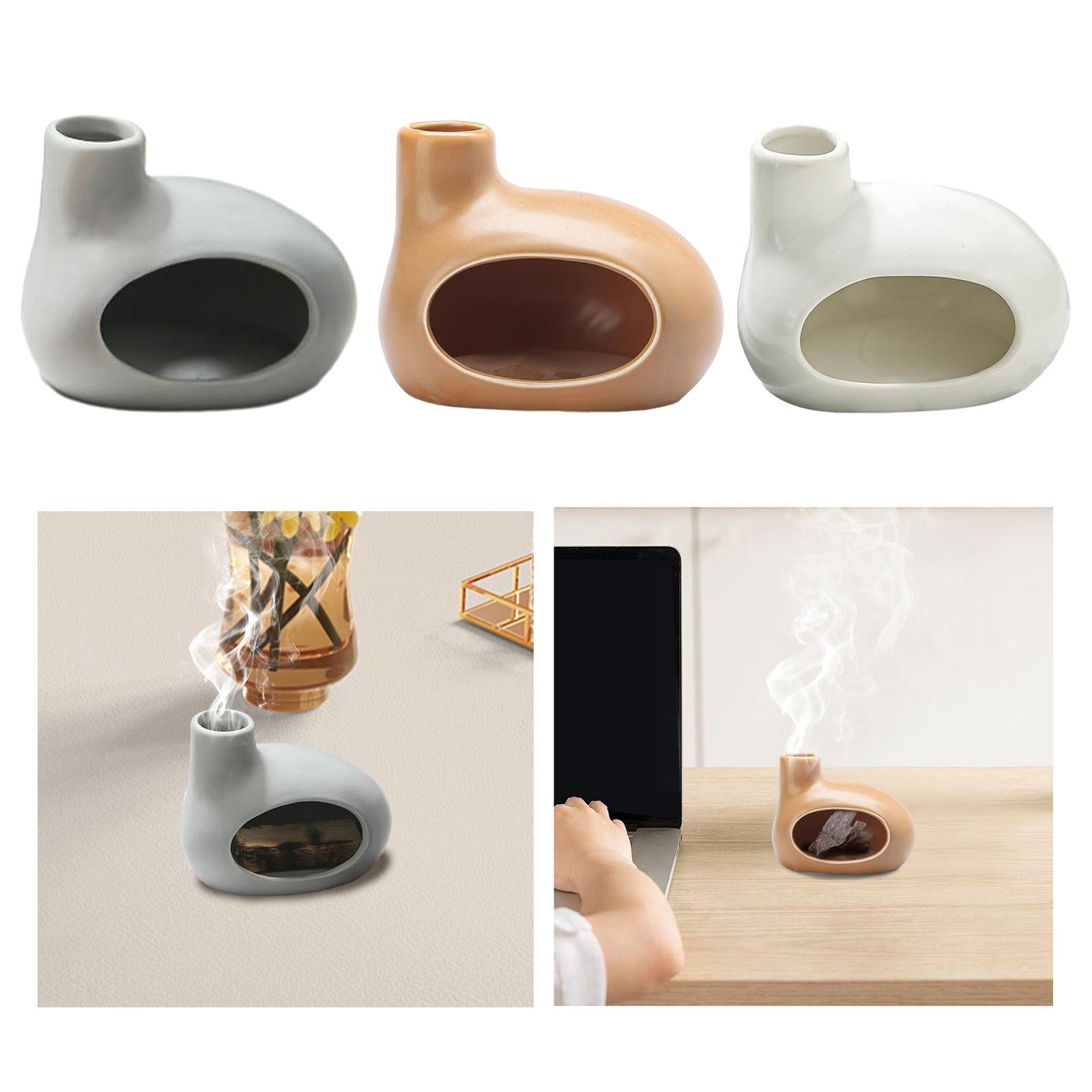 Ceramic Censer Ash Catcher Gif - огляд і ціна Incense Cone Holder